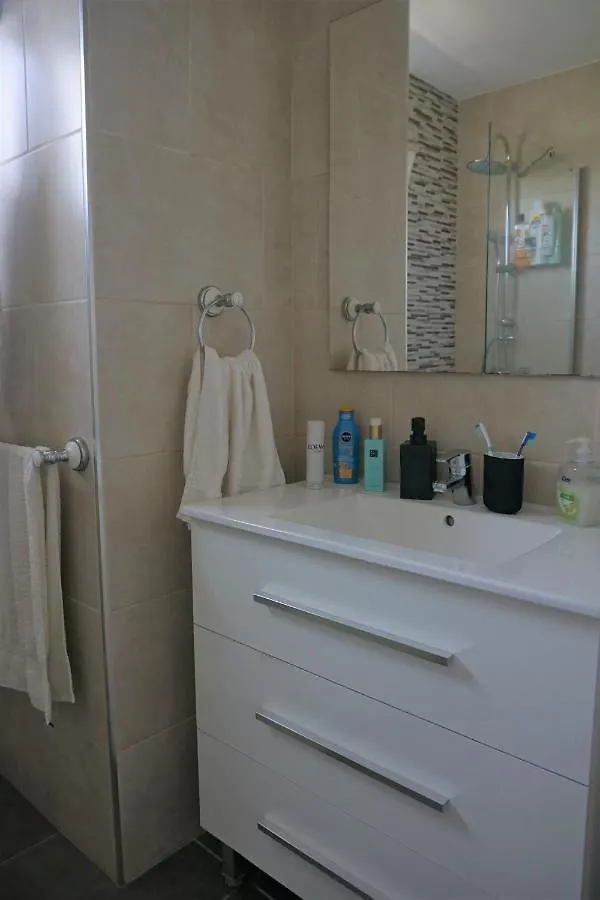 Golf Del Sur Apartment - Magnificent Panorama Of The Ocean, El Teide, And Montana Roja San Miguel de Abona