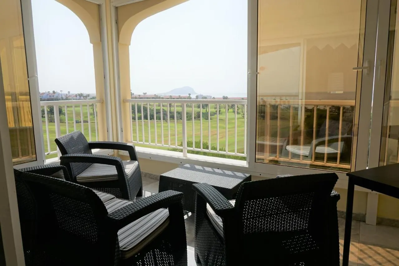 Golf Del Sur Apartment - Magnificent Panorama Of The Ocean, El Teide, And Montana Roja San Miguel de Abona 0*,  Spanien