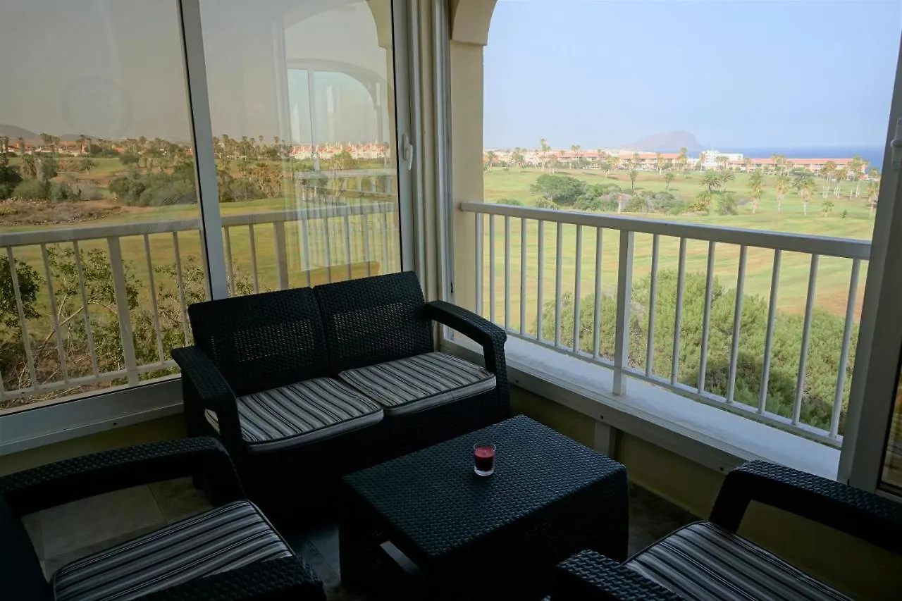 Golf Del Sur Apartment - Magnificent Panorama Of The Ocean, El Teide, And Montana Roja San Miguel de Abona 0*,