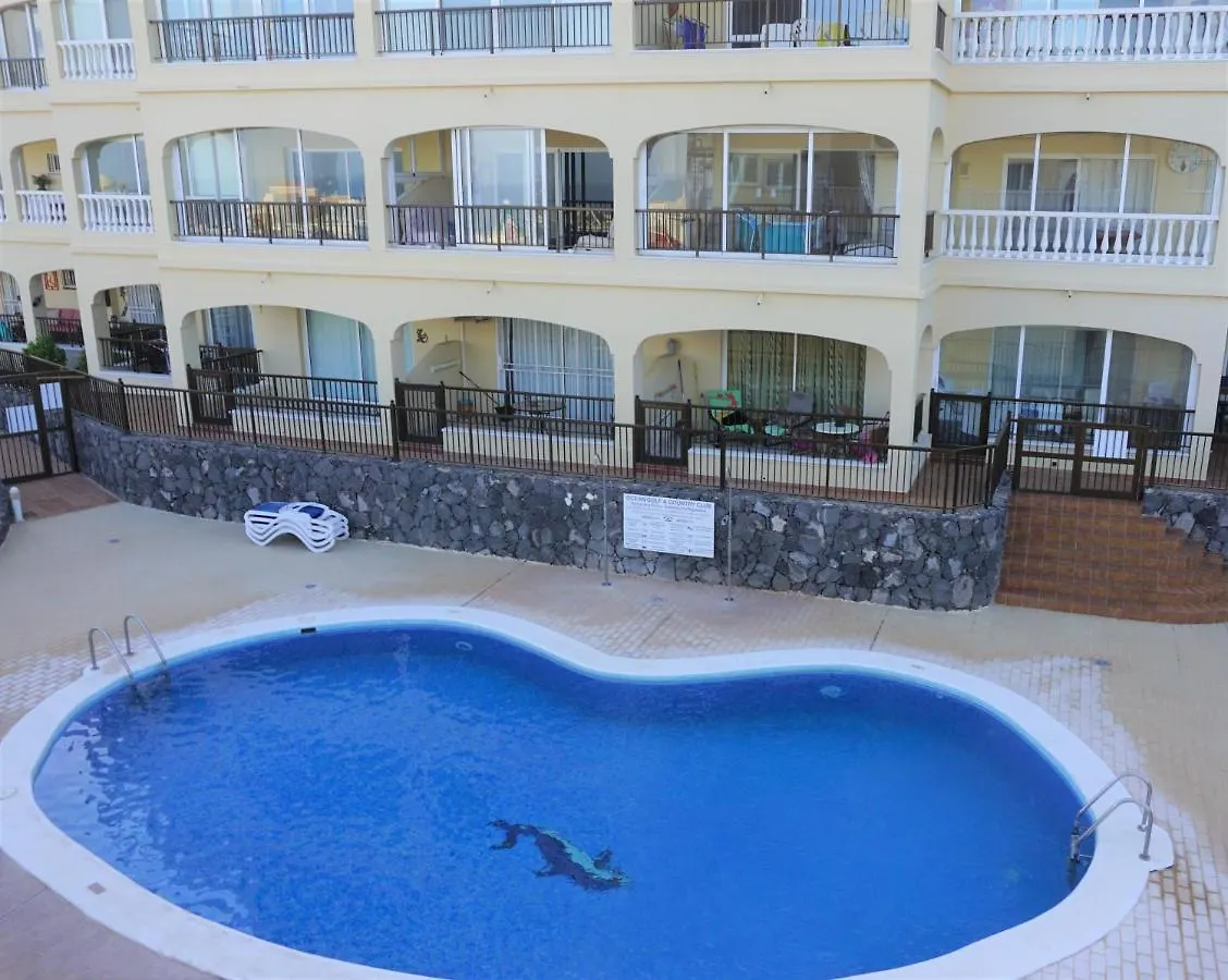 Golf Del Sur Apartment - Magnificent Panorama Of The Ocean, El Teide, And Montana Roja San Miguel de Abona