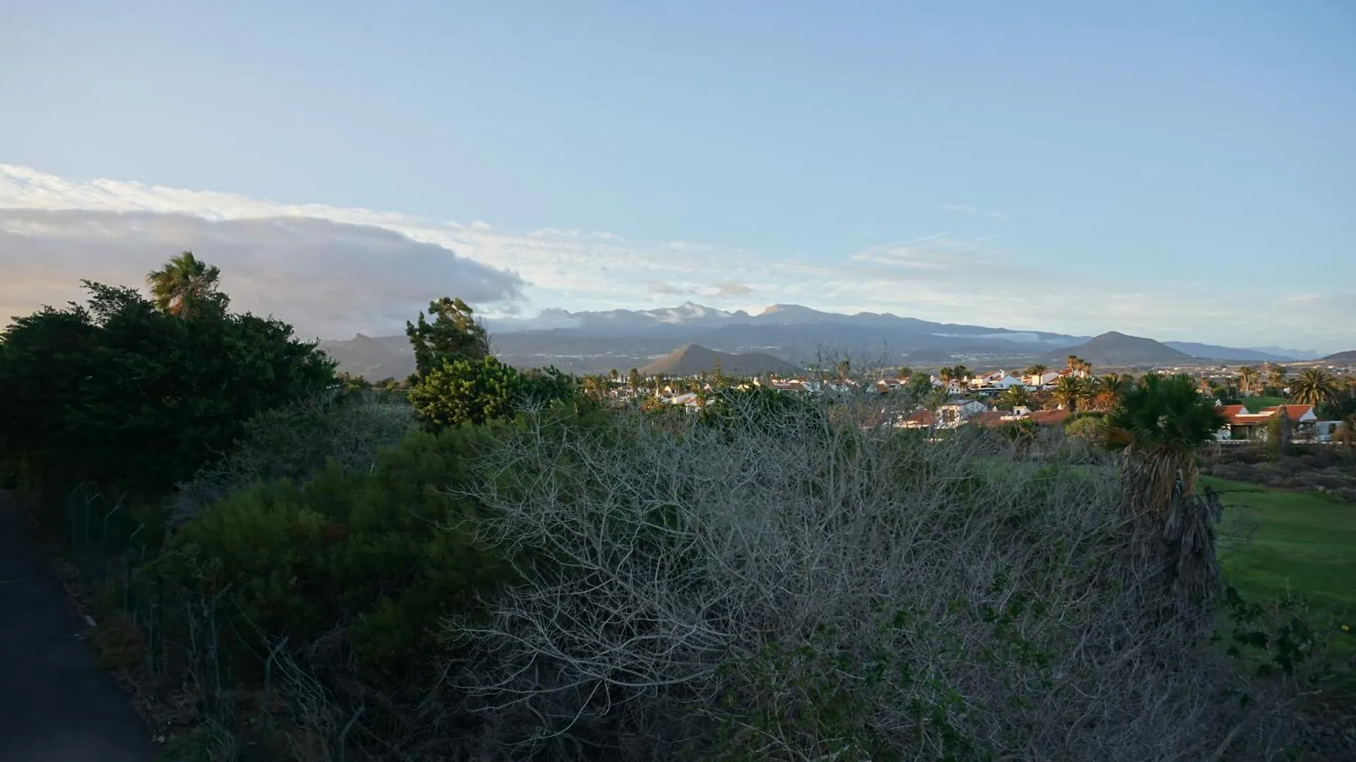 Golf Del Sur Apartment - Magnificent Panorama Of The Ocean, El Teide, And Montana Roja San Miguel de Abona