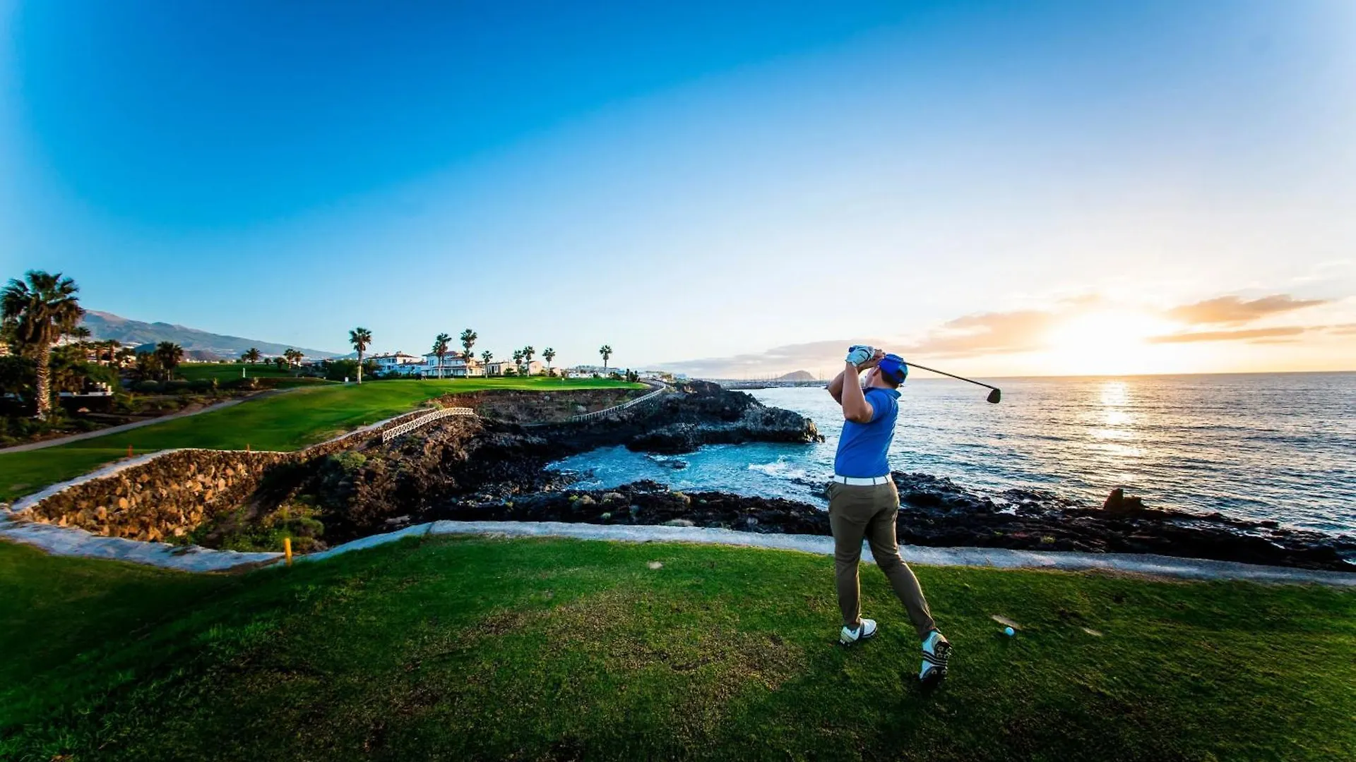 Golf Del Sur Apartment - Magnificent Panorama Of The Ocean, El Teide, And Montana Roja San Miguel de Abona
