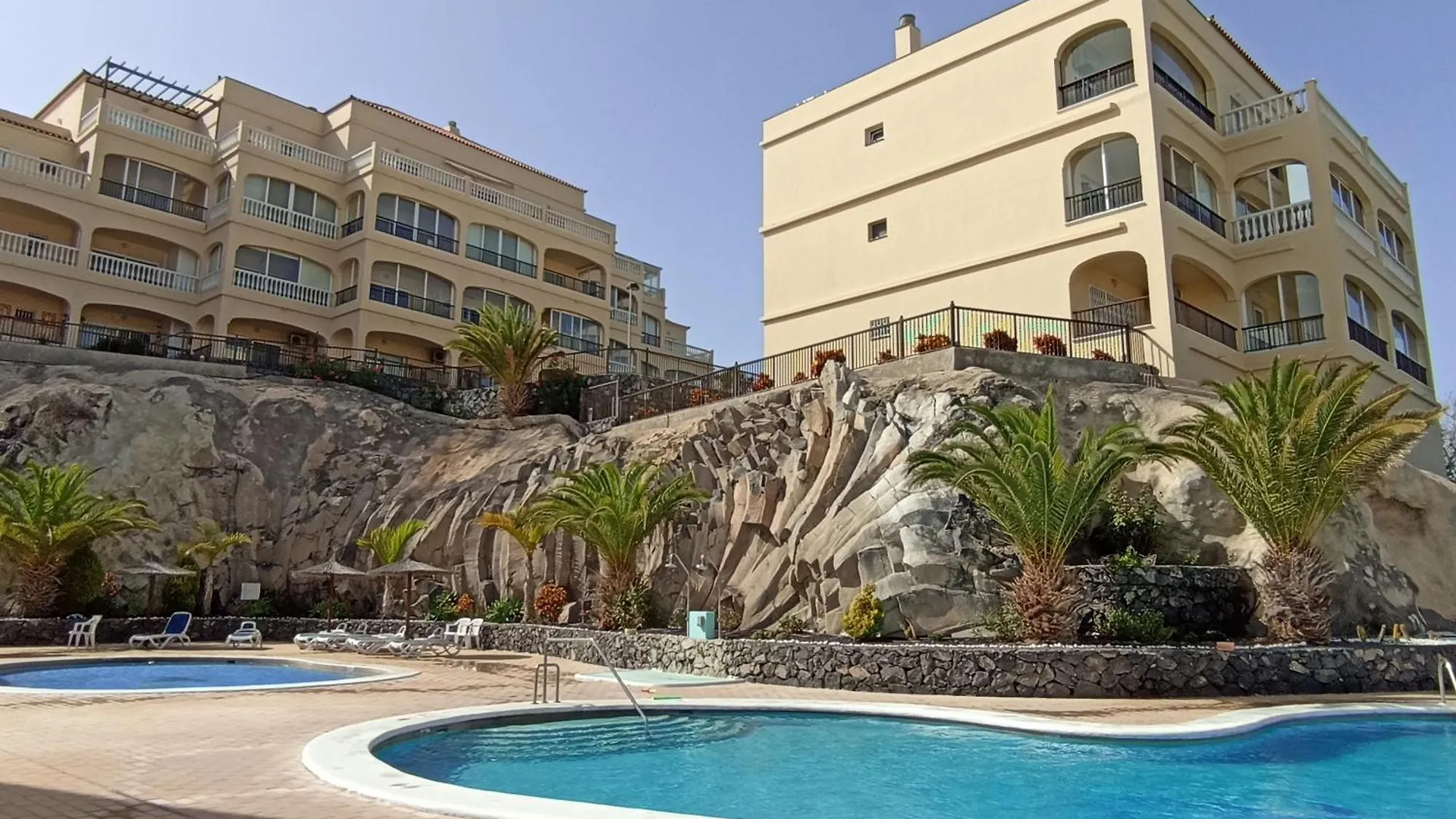 Golf Del Sur Apartment - Magnificent Panorama Of The Ocean, El Teide, And Montana Roja San Miguel de Abona