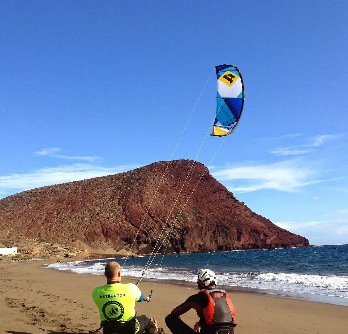 Golf Del Sur Apartment - Magnificent Panorama Of The Ocean, El Teide, And Montana Roja San Miguel de Abona Spain