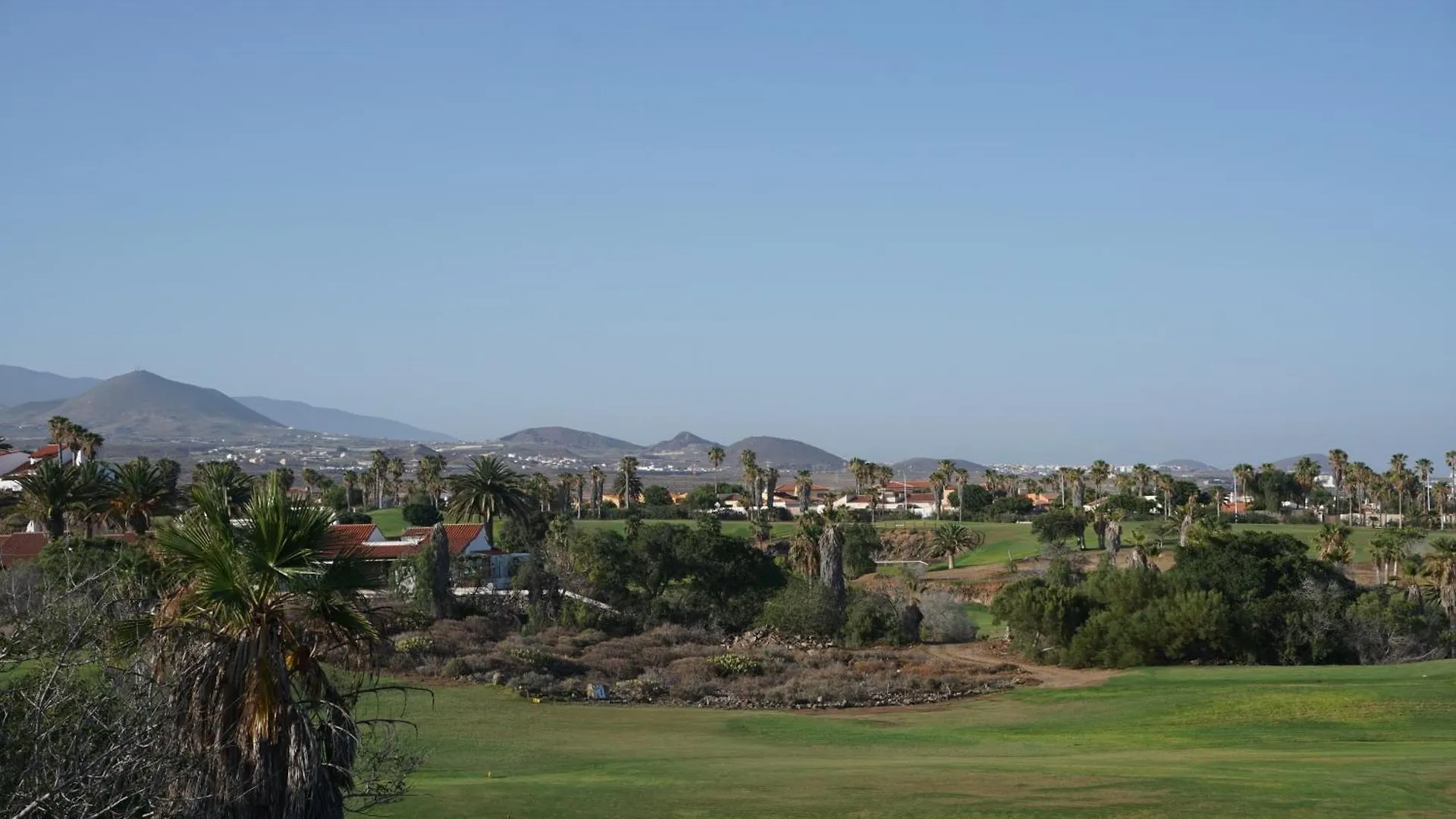 Golf Del Sur Apartment - Magnificent Panorama Of The Ocean, El Teide, And Montana Roja San Miguel de Abona