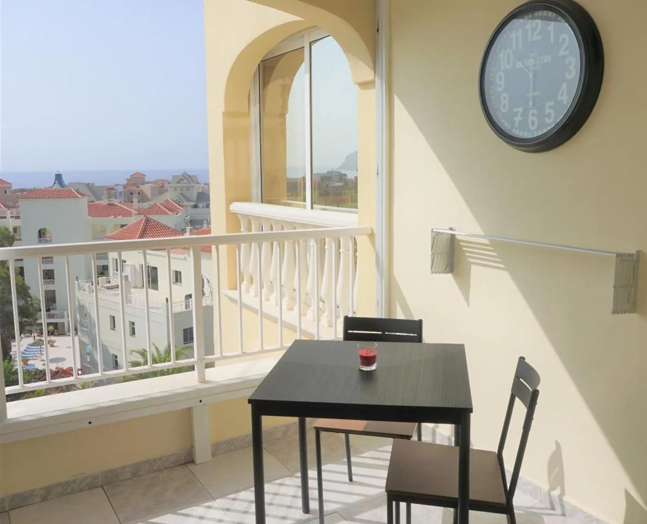 Golf Del Sur Apartment - Magnificent Panorama Of The Ocean, El Teide, And Montana Roja San Miguel de Abona