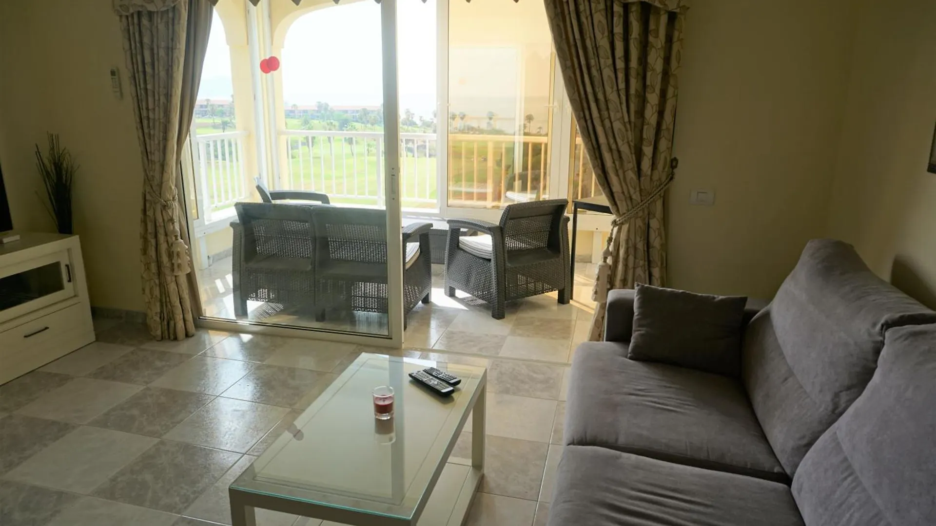 Golf Del Sur Apartment - Magnificent Panorama Of The Ocean, El Teide, And Montana Roja San Miguel de Abona 0*,