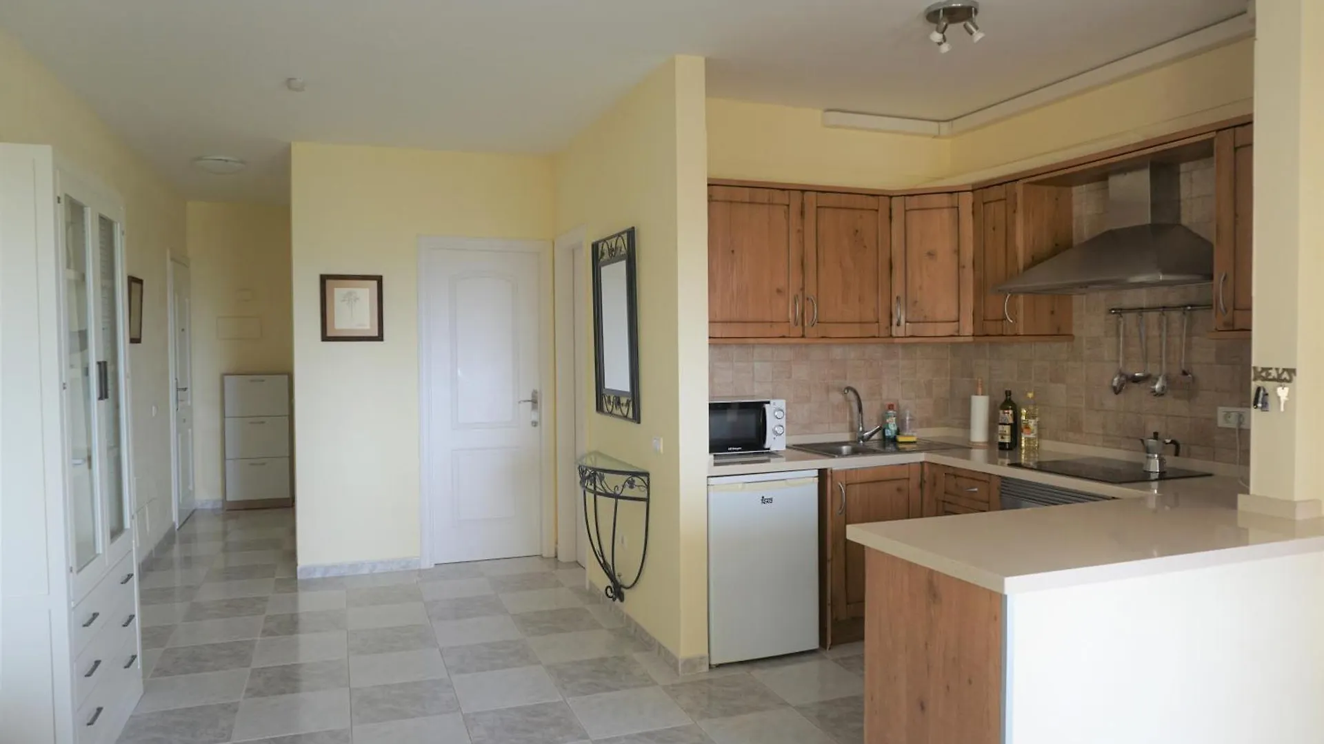 Golf Del Sur Apartment - Magnificent Panorama Of The Ocean, El Teide, And Montana Roja San Miguel de Abona