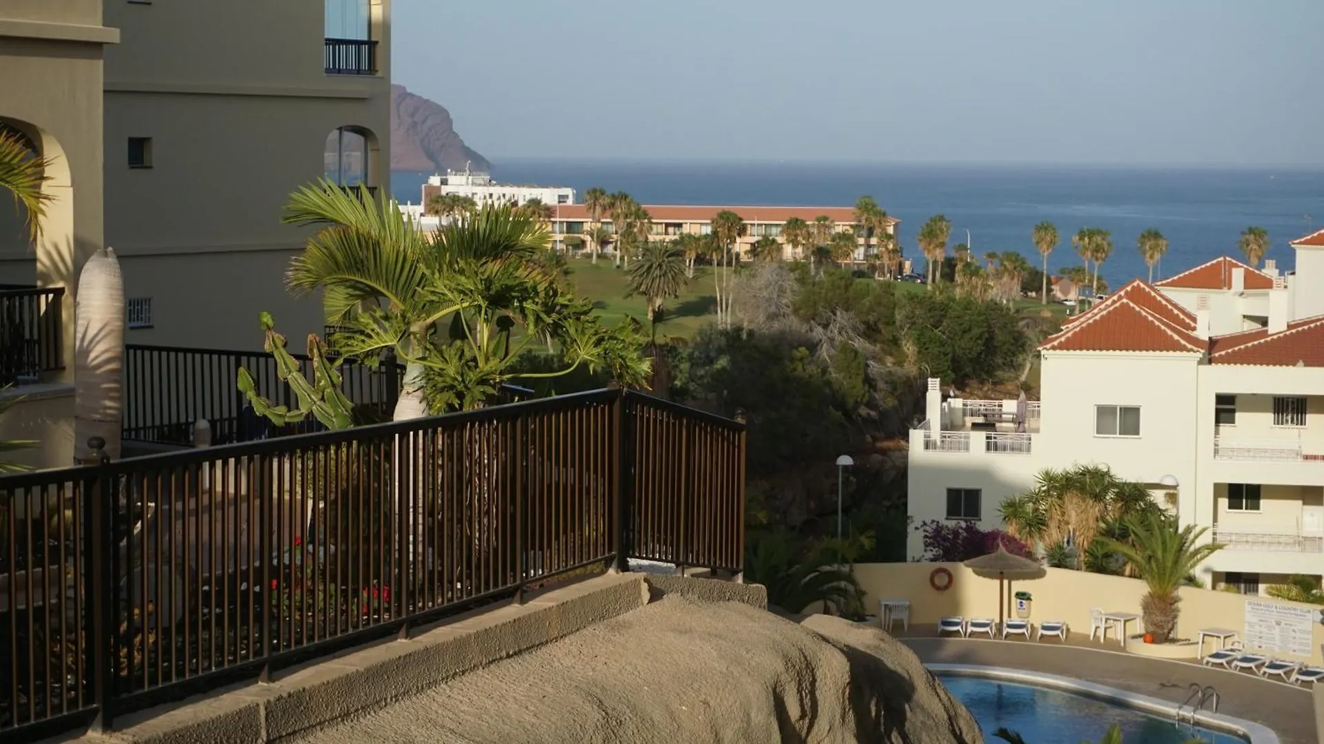 Golf Del Sur Apartment - Magnificent Panorama Of The Ocean, El Teide, And Montana Roja San Miguel de Abona 0*,