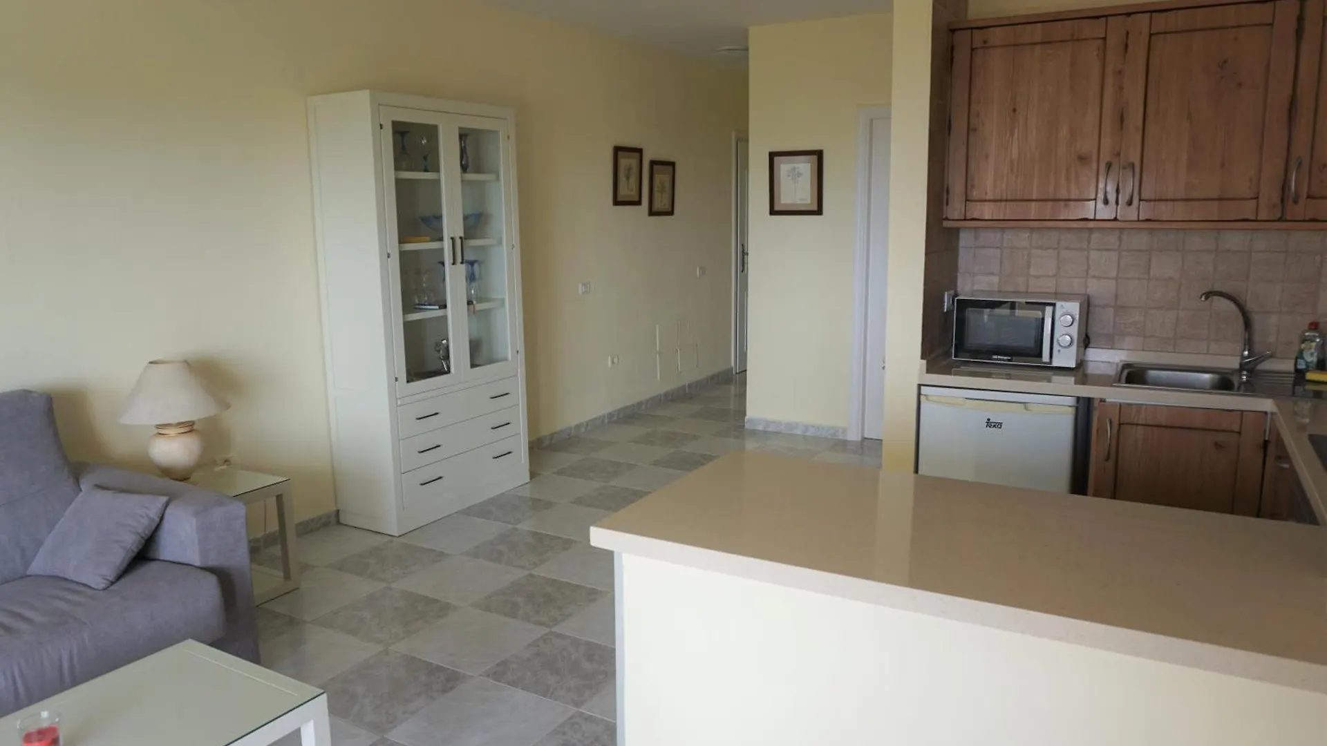 Golf Del Sur Apartment - Magnificent Panorama Of The Ocean, El Teide, And Montana Roja San Miguel de Abona 0*,  Spanien