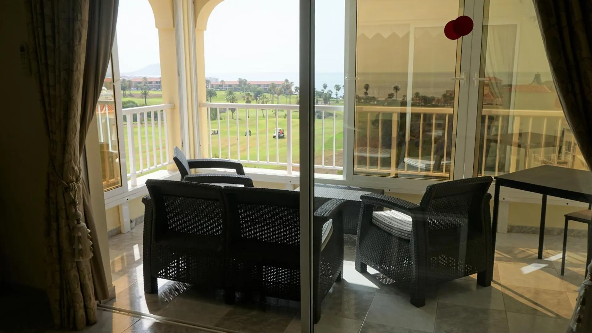 Golf Del Sur Apartment - Magnificent Panorama Of The Ocean, El Teide, And Montana Roja San Miguel de Abona 0*,