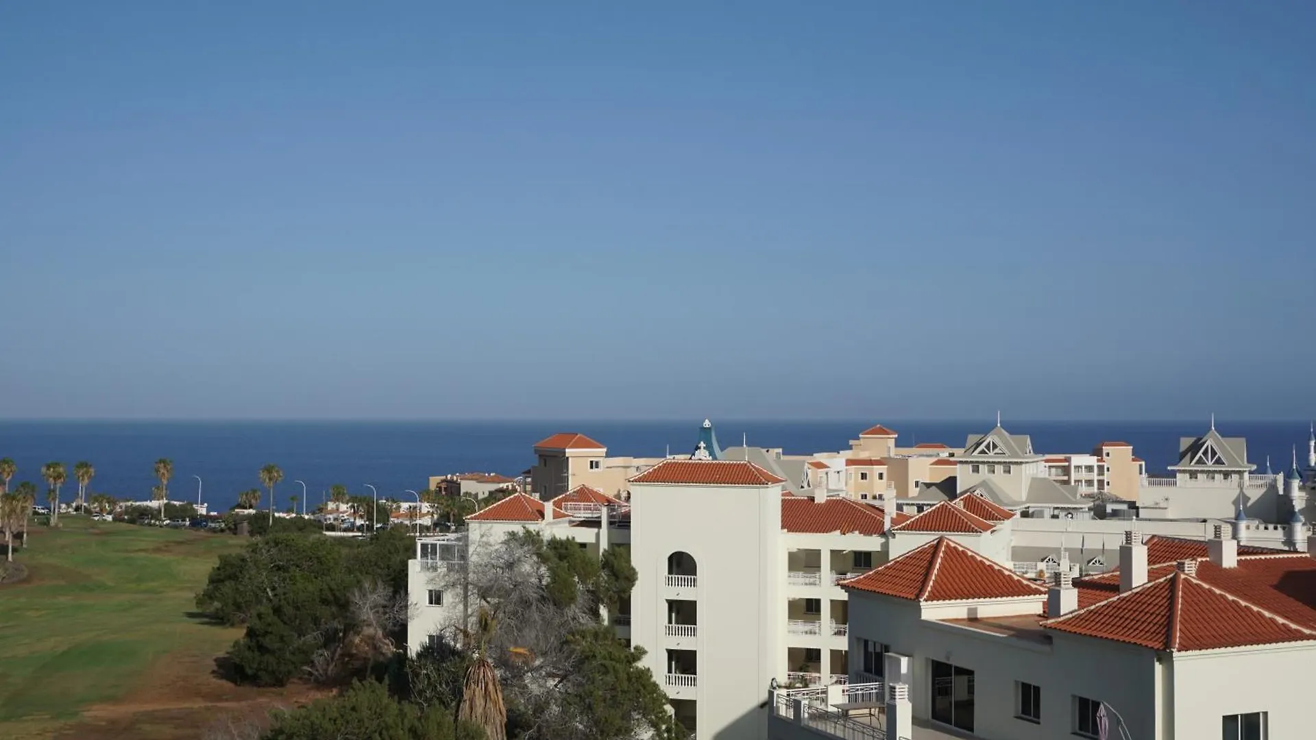 Golf Del Sur Apartment - Magnificent Panorama Of The Ocean, El Teide, And Montana Roja San Miguel de Abona