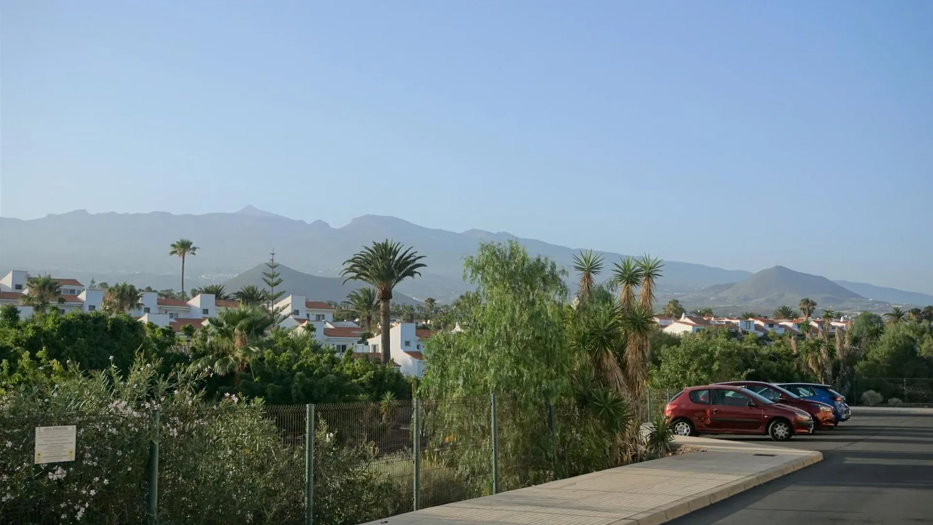 Golf Del Sur Apartment - Magnificent Panorama Of The Ocean, El Teide, And Montana Roja San Miguel de Abona Spain