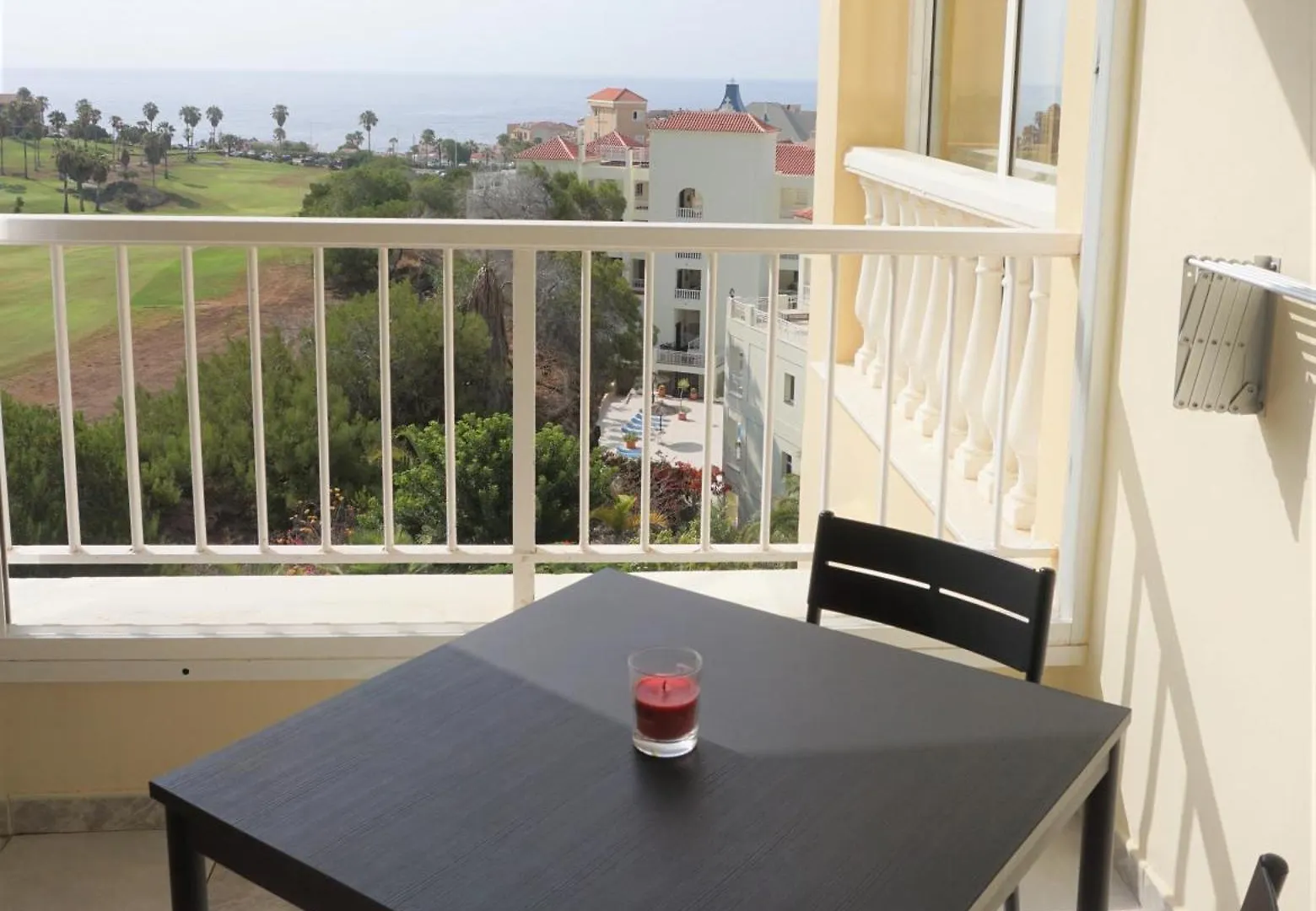 Golf Del Sur Apartment - Magnificent Panorama Of The Ocean, El Teide, And Montana Roja San Miguel de Abona Spanien