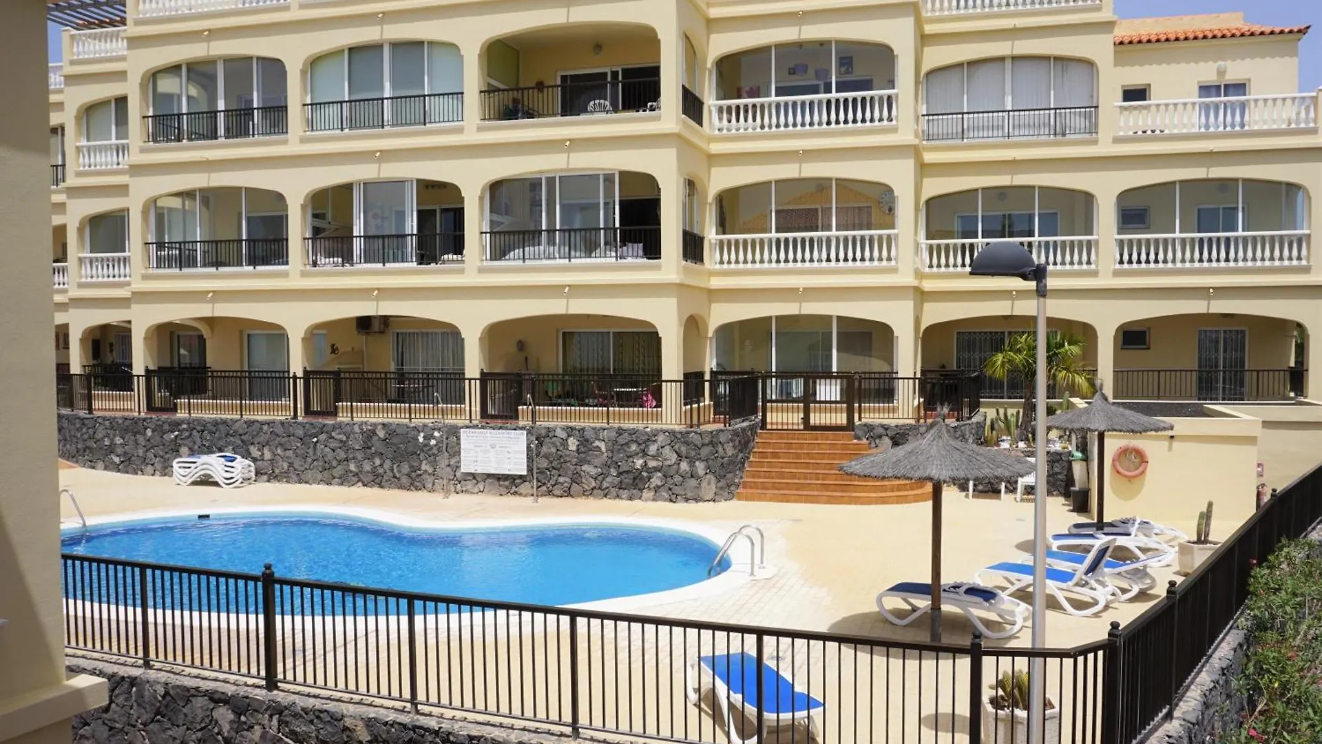 Golf Del Sur Apartment - Magnificent Panorama Of The Ocean, El Teide, And Montana Roja San Miguel de Abona